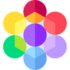 Multiple Color Modes icon