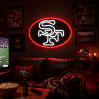 San Francisco 49ers Led Sign