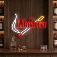 Marlboro Led Neon Sign