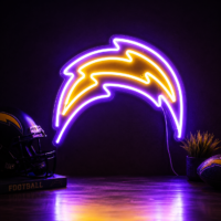 Los Angeles Chargers LED