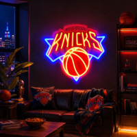 New York Knicks LED Neon Sign