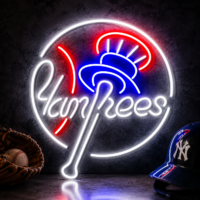 New York Yankees LED Neon Sign
